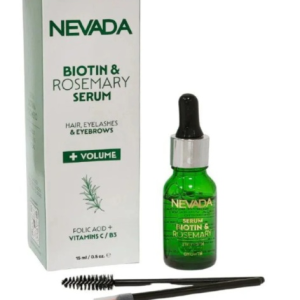 SERUM BIOTINA & ROMERO