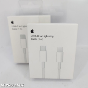 CARGADOR IPHONE  PRO MAX 14