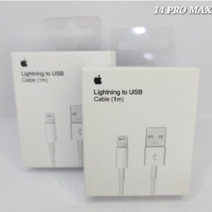 CABLE DE LIGHTNING IPHONE