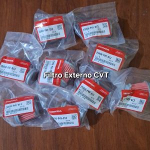 FILTRO EXTERNO CVT HONDA