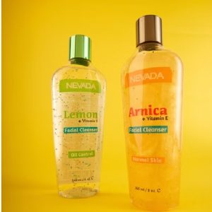 LIMPIADOR FACIAL ARNICA LIMON + VITAMINA E