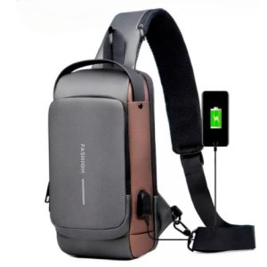 MOCHILA ANTIROBO