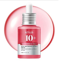 ANUA NICINAMIDE 10% + TXA 4% SERUM 30 ML