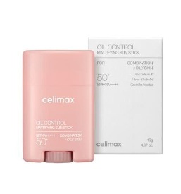 CELIMAX OIL CONTROL MATTIFYING SUN STICK
