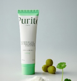 PURITO WONDER RELEAF CENTELLA CREAM UNSCENTED
