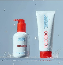 TOCOBO Double Cleansing Duo